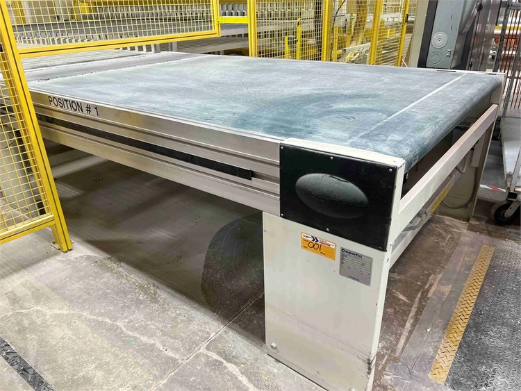 Used 2016 SUPERFICI TRANSPORTO Belt Conveyors Minnesota US | MachineryMax #1133301