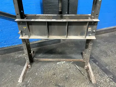 Used DAKE 75H H-Frame Presses Ohio US | HGR 24 #1314794