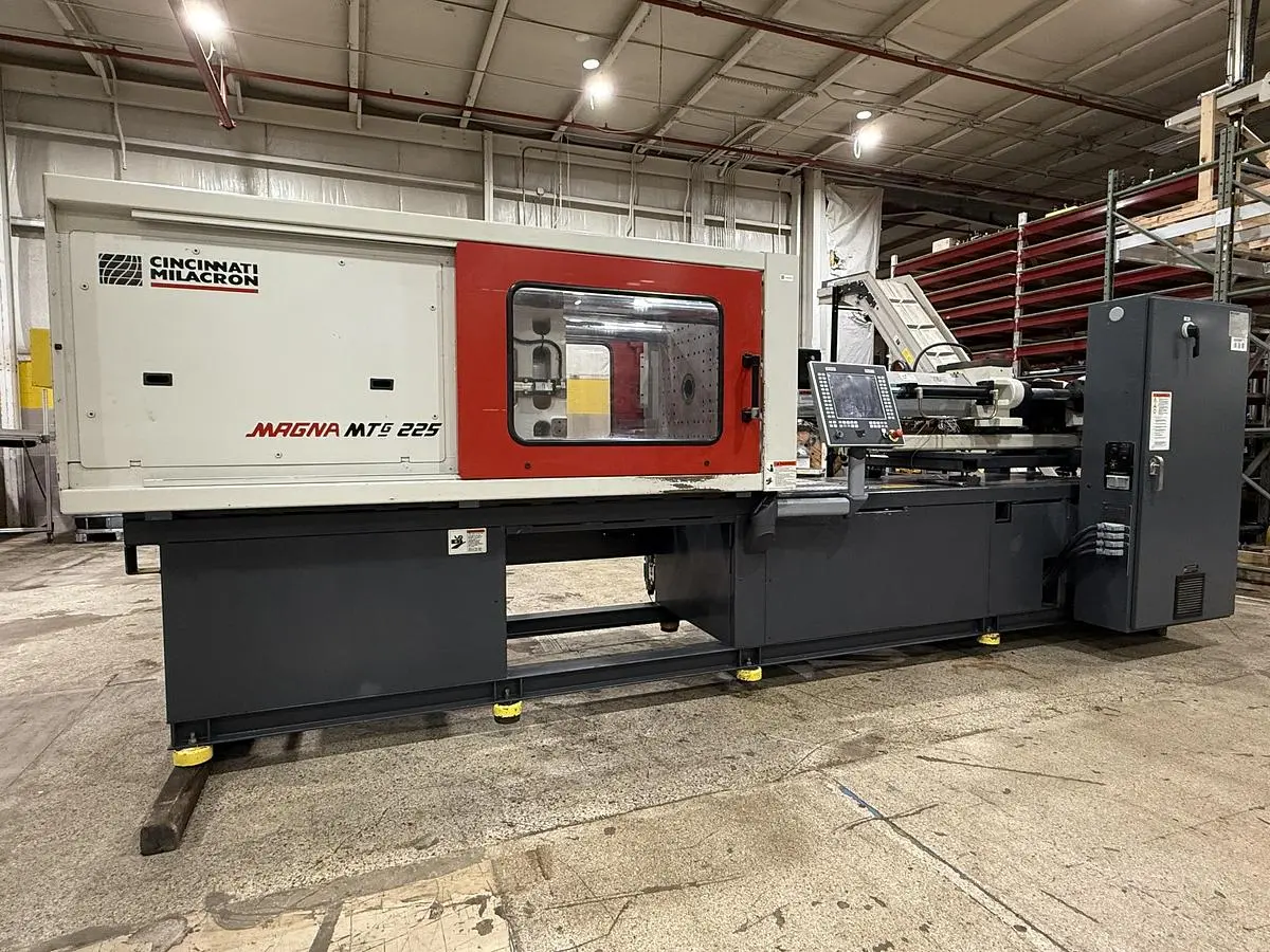 USED 2008 CINCINNATI MILACRON MT225