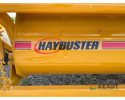 Used HAYBUSTER _UNKNOWN_ Bale Choppers - Feeders Iowa US | Keast Enterprises #1360315