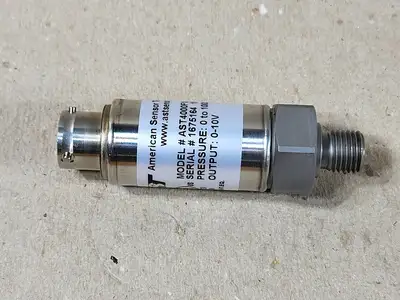 NEW AMERICAN SENSOR TECHNOLOGY AST4000F10000P5R0497