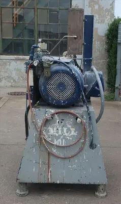 USED EIGER MACHINERY 40L SSE EXP