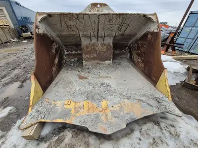 Bucket for ST1020 Scooptram