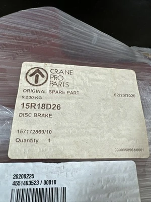 NEW Stearns 108703100GQF