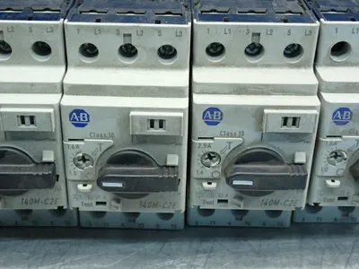 USED ALLEN BRADLEY 140MC2EB16