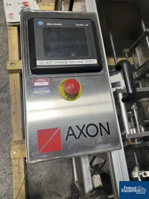 USED Axon Axon Sleever, Model EZ-Sealer 300SL