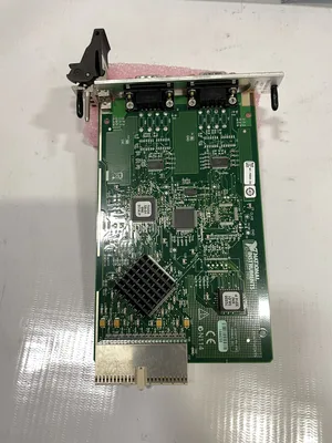 National Instruments 778982-01 RS232 Serial Interface Module PCB PXI-8430/2