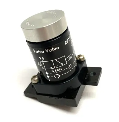 Used Clippard Minimatic Pulse Valve Spring Return Pump & Valve Parts Michigan US | Maverick Industrial Sales #1487419