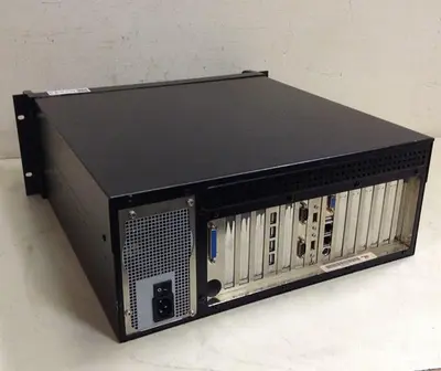 USED INDUSTRIAL PC 661339-02