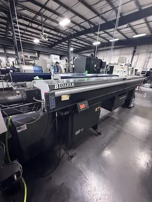Used 2019 KSI TCM32 Swiss Type Automatic Screw Machines Illinois US | Machinery Marketing International #1259276