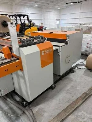 USED STEFA LCAS 1.5
