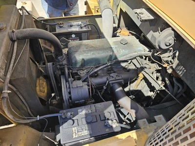 Used _UNKNOWN_ _UNKNOWN_ Internal Combustion Forklifts: Pneumatic Tire West Virginia US | Cooper Industries #1409588