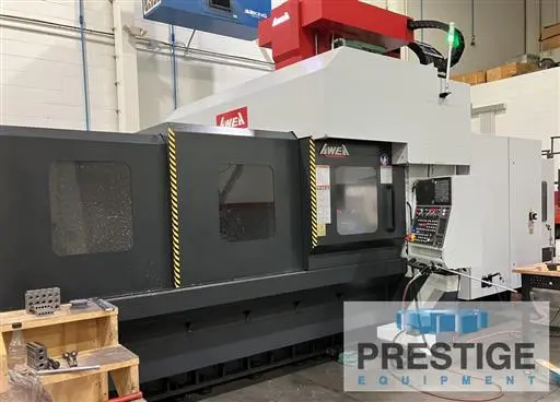 Used 2024 AWEA SP-3016 Gantry Machining Centers (incld. Bridge & Double Column) New York US | Prestige Equipment #902371