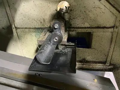 Used 2002 MIGHTY VIPER VT12 CNC Lathes Ohio US | HGR 24 #1261076