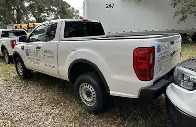 USED 2021 FORD RANGER