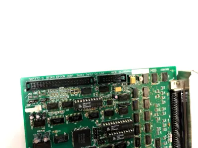USED SEIKO EPSON MIB CONTROL BOARD