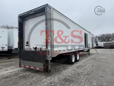 Used 2018 GREAT DANE _UNKNOWN_ Reefer Trailers Illinois US | T&S Trailer Pool #1509380