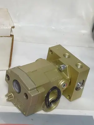 New | in-Stock ROSS 1616C2020 Solenoid Valves Ohio US | Surplus Asset Holdings #1520417