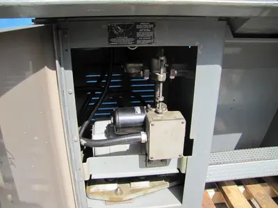 Used HARDINGE VBS Precision Lathes California US | Bay Line Tool #1507018