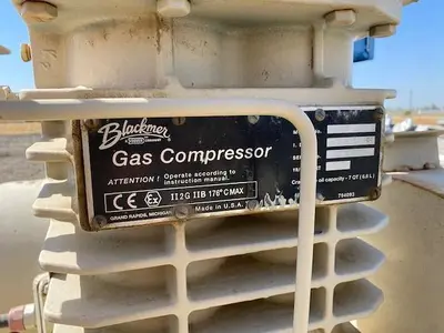 USED 2014 CORKEN HD942B