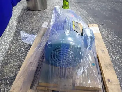 USED AMPCO PUMPS GUI32821T