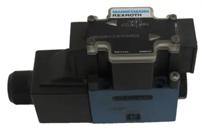 NEW REXROTH 4WE6D61/EW110N9DA PILOT VALVE