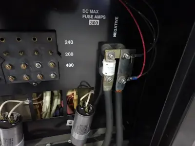 USED KW POWERSOURCE 181050F3B22