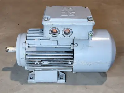 USED SEW-EURODRIVE DT80N4BMG05HF