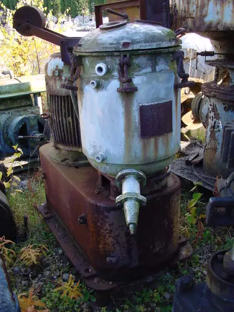 54 L B-Perkins Hydisperser  S/S Jktd
