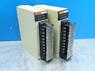USED OMRON C200HID212