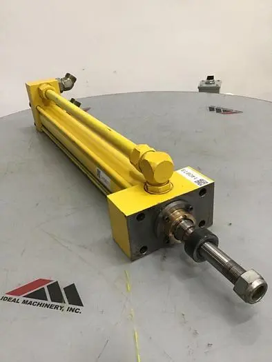 Used PARKER 02.50 CJJ2HTS33M 22.375 Cylinders Michigan US | Ideal Machinery #596804