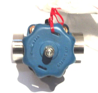NEW ITT DIA-FLO 2471-26-M DIAPHRAGM VALVE 247126M