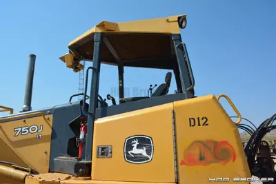 Used 2006 JOHN 2006 JOHN DEERE 750 Trenchers Florida US | HDD Broker #1346491
