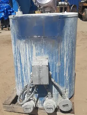 USED VAN DORN G-200