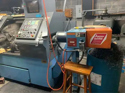1995 MAZAK QT-20-HP Lathes CNC | Asset Exchange Corporation (3)