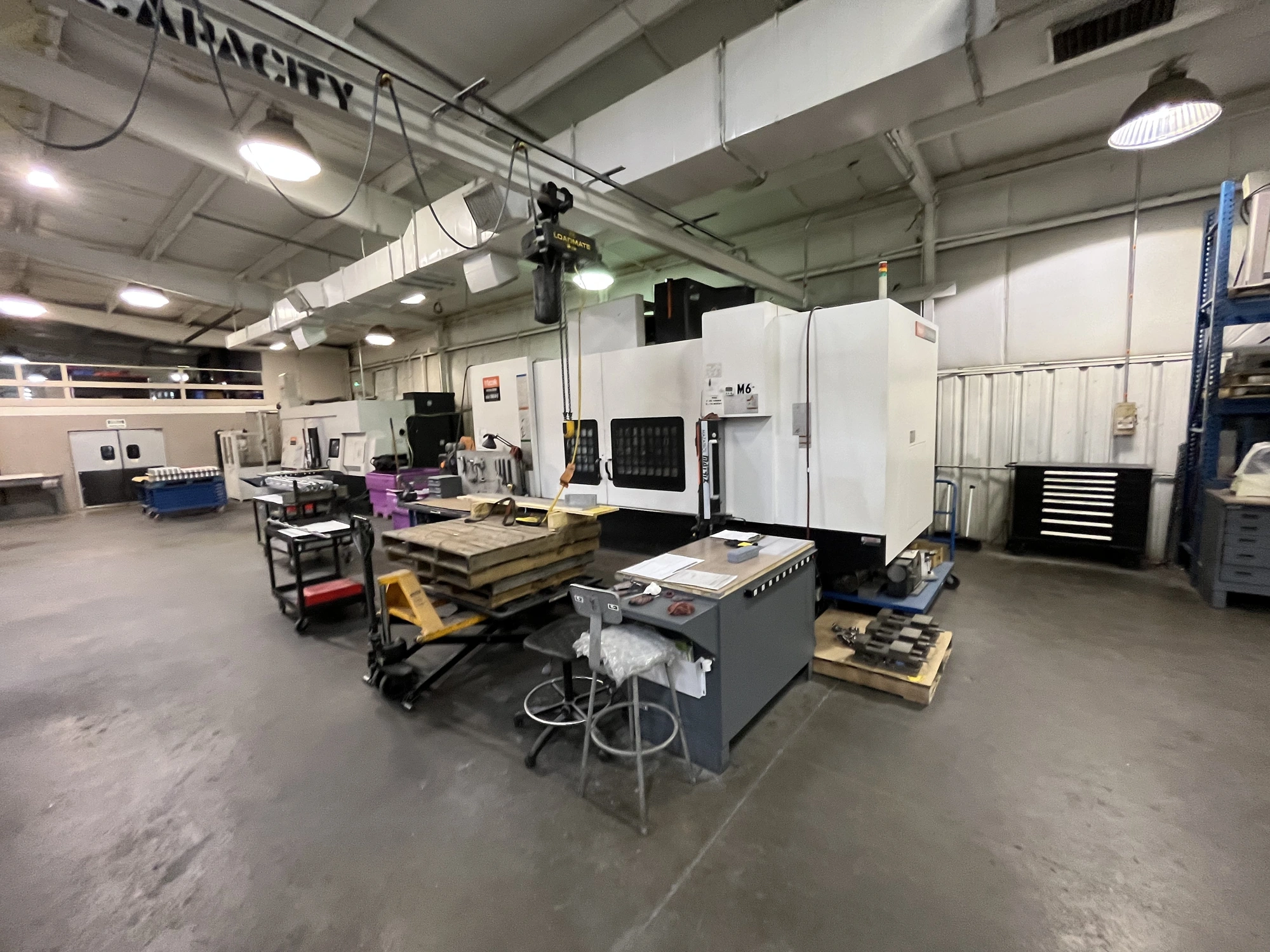 USED 2012 MAZAK NEXUS VCN 700E-II