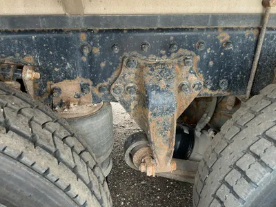 USED 2012 FREIGHTLINER FUEL TRUCK