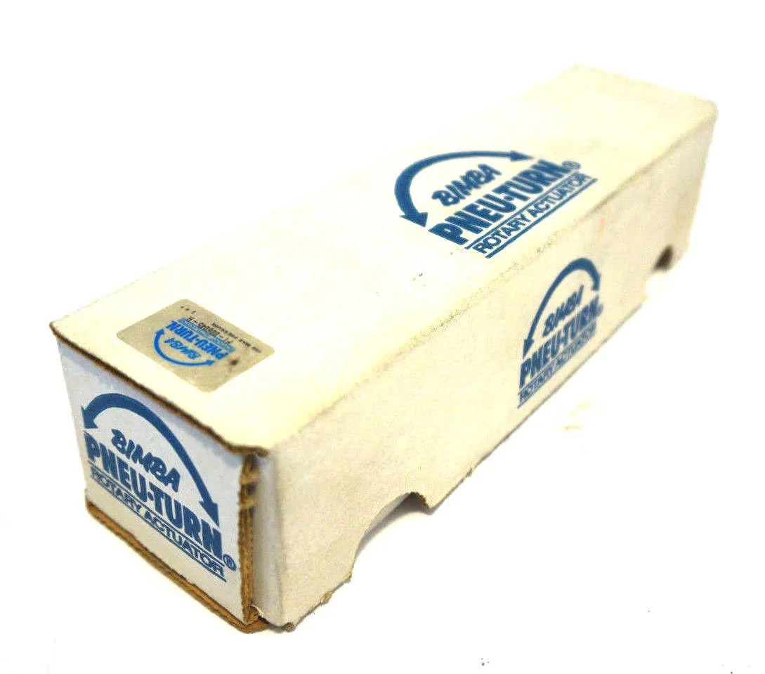 NEW BIMBA PT-006045-R PNEU-TURN ROTARY PT006045R