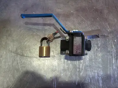 1/2"  Ball Valve B16.34