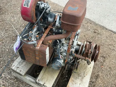 Used _UNKNOWN_ _UNKNOWN_ Gasoline Engines Michigan US | Miedema Asset Management Group #1406978