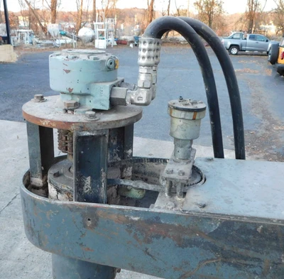 USED HYDRAULIC ENGINEERING 6 3000