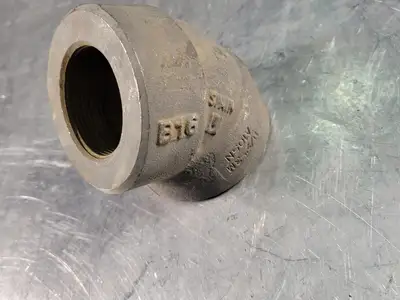 1-1/2", 45 Deg. Elbow, FPT, 18A5