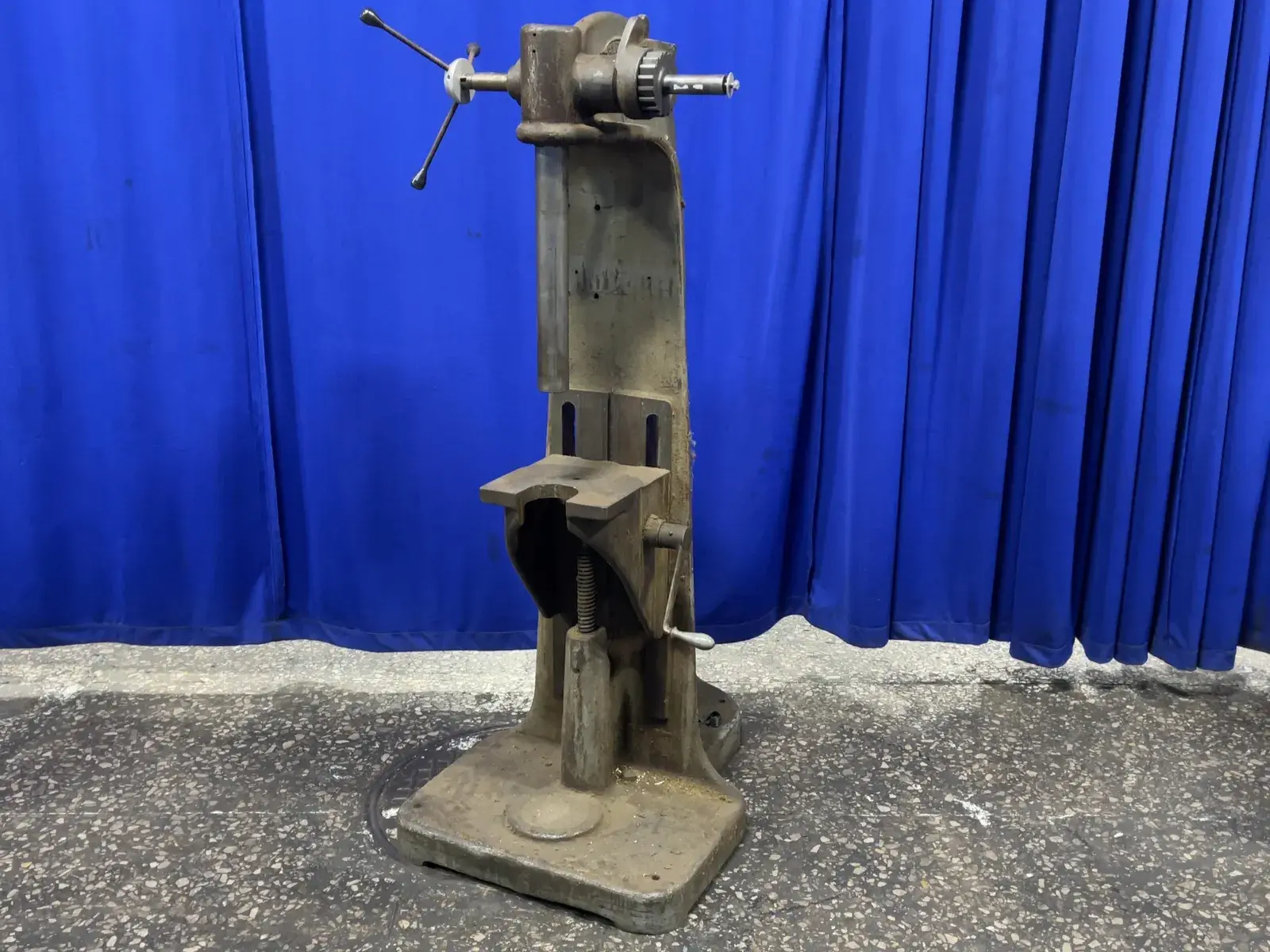 Used GREENERD ARBOR PRESS NO. 4 Arbor Presses Ohio US | HGR 24 #1070136