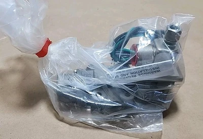 NEW Versa Valves VGS-3502-316-HT-H2-PC-U-A120