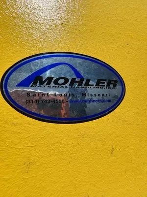 Mohler 10 ft Coil Racks