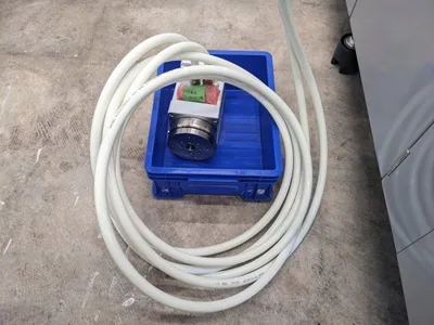 2022 SODICK ALN400G Wire EDM | Toolquip, Inc. (3)