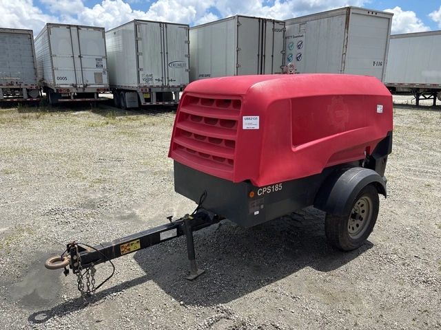 USED 2020 Chicago Pneumatic CPS 185 KD8