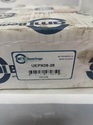 New | in-Stock AMI UEPX09-28 Bearings | Surplus Asset Holdings #1195438
