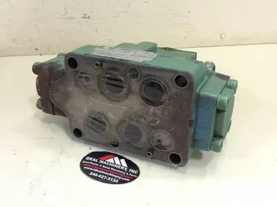 USED VICKERS DG4VS6CMWB40
