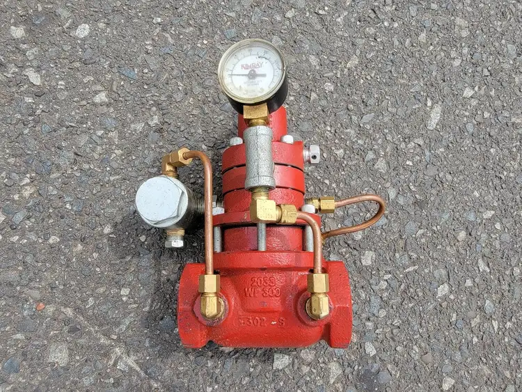 Used KIMRAY 112 SGT PR5 Valves/Fittings British Columbia CA | Lenmark #258564